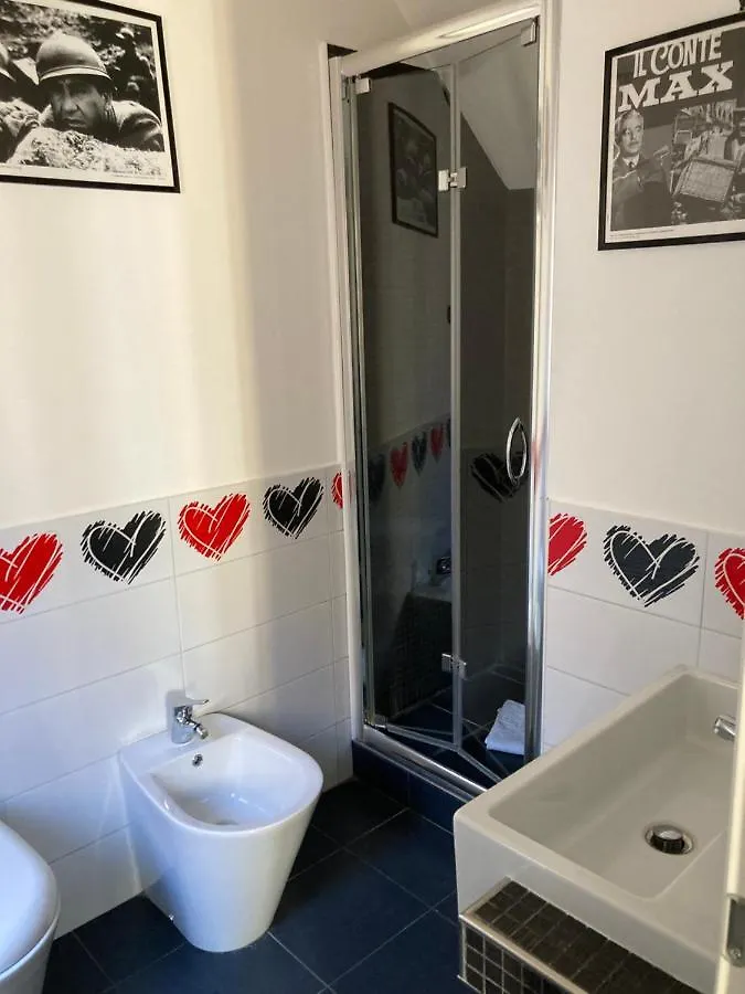 Guest house Al Civico 32 Hotel Rome Italy