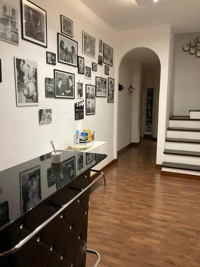 Guest house Al Civico 32 Hotel Rome Italy