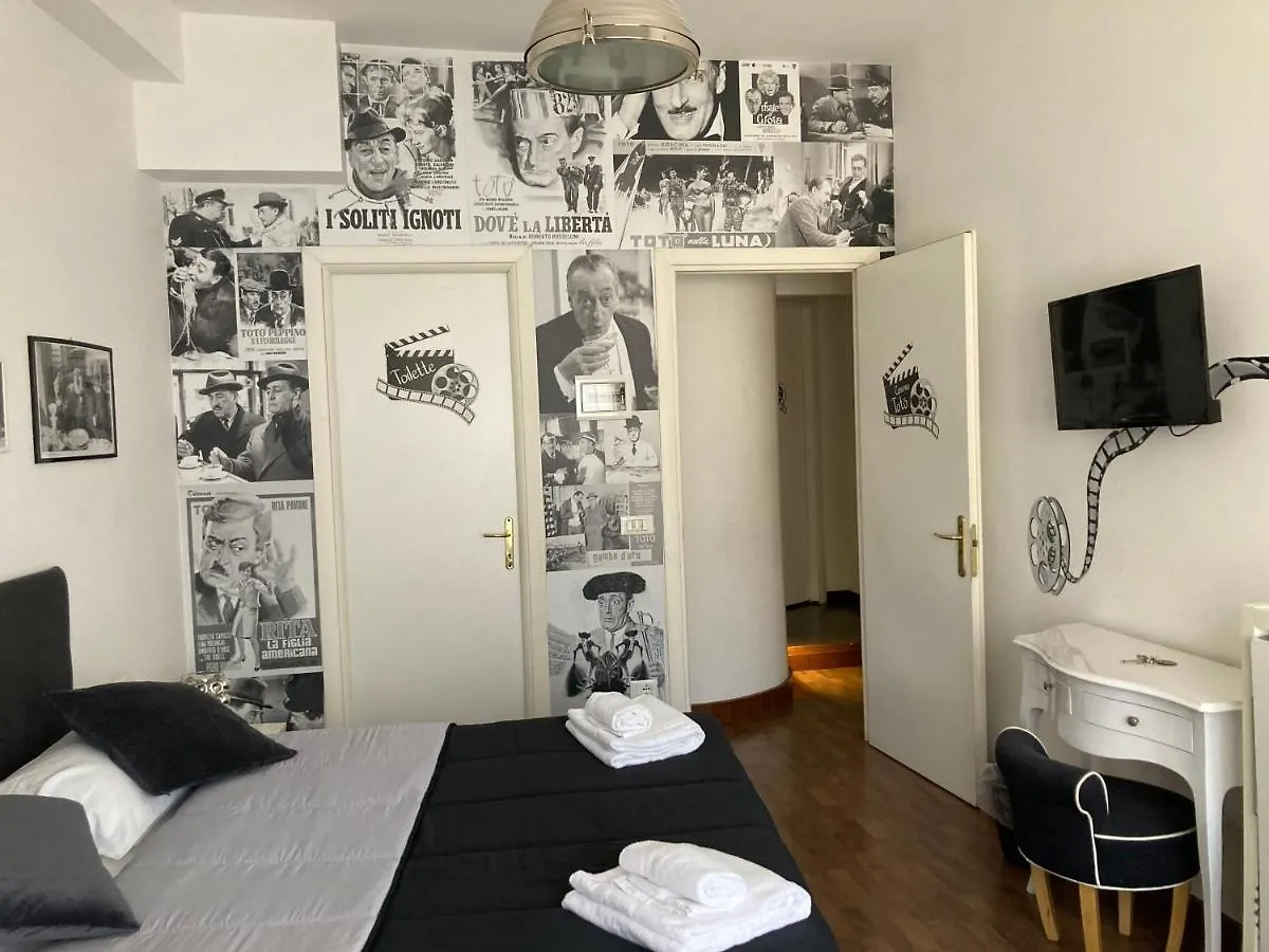 Guest house Al Civico 32 Hotel Rome