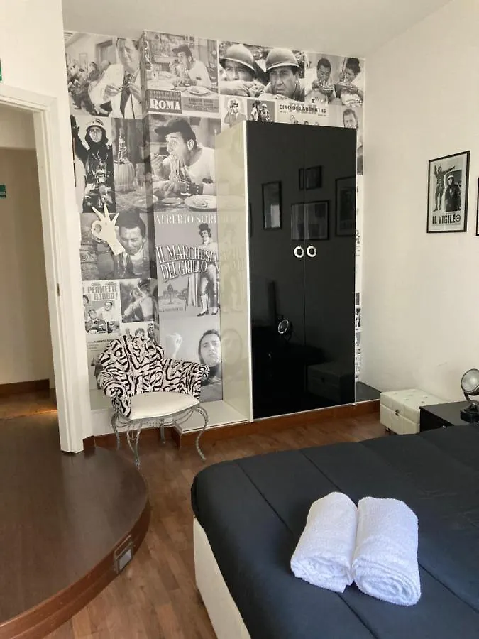 Al Civico 32 Hotel Rome Guest house